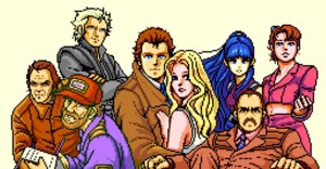 snatcher-cast