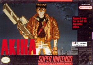 Akira box