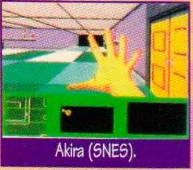SNES FPS