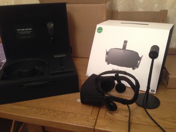 Rift Shinny And New